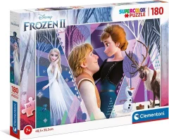 Puzzle Frozen 2 - 180 kosov (CLE29309)