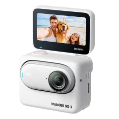 Športna kamera Insta360 GO 3 (64 GB) (bela)