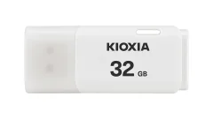 USB 2.0 Kioxia 32GB U202 Blanco