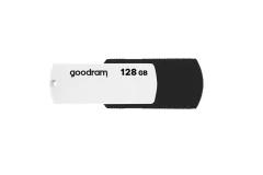 USB 2.0 Goodram 128GB UCO2 Negro Blanco