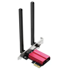 MERCUSYS MA86XE WiFi 6E Bluetooth 5.3 Triple Band PCIe mrežna kartica