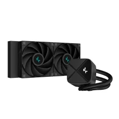 Vodno hlajenje DeepCool LS520S Zero Dark