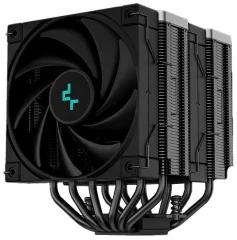 Deepcool Ak620 Zero Dark procesorski hladilnik