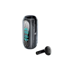 Brezžične slušalke Mujian T400 8MM 24h Type-C Bluetooth5.3 IPX5