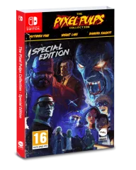 THE PIXEL PULPS COLLECTION - SPECIAL EDITION igra za NINTENDO SWITCH