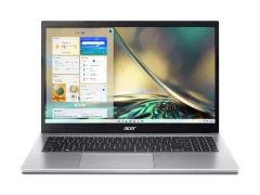 ACER Aspire 3 A315-59-59TP Intel Core i5-1235U 15.6inch FHD 12GB DDR4 512GB PCIe NVMe SSD UMA Wi-Fi 6 + BT W11H Pure Silver