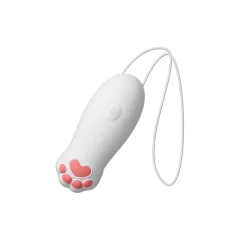 Električni osebni vibrator krogle Jiuuy 27009801 ABS TPE USB 50db