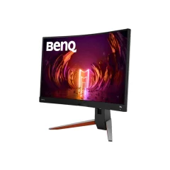 Monitor BenQ 68,6 cm (27,0") EX2710R 2560x1440 Gaming 165Hz VA 1ms 2xHDMI DisplayPort 2xUSB3.0 HAS Zvočniki 2x2W+Woofer  FreeSync Premium Pro HDR10 Mobiuz