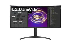 LG monitor 34WP85CP-B