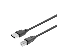 Vivolink Kabel USB-A na B, 15m za prenos na dolge razdalje