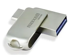 MAXELL USB ključ  32GB 3.0 + USB-C