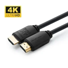 MicroConnect Kabel HDMI 2.0, 7,5m 4K60Hz, 18Gbps, 4:4:4