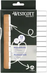 Kreda bela westcott 1/12 e-744982 00