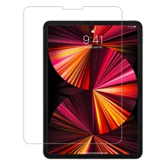 Prozorno kaljeno steklo iLike 2.5D Edge za Apple iPad Pro 11'' 4. generacije (2022) / 2018 1. / 2020 2. / 2021 3.