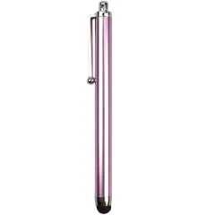 iLike PS1 Univerzalni kapacitivni zaslon Stylus Pen (10,5 cm) za pametni telefon in tablični računalnik Light Rose