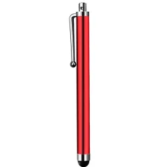 iLike PS1 univerzalni kapacitivni zaslon Stylus Pen (10,5 cm) za pametni telefon in tablični računalnik rdeča