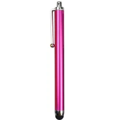 iLike PS1 Univerzalni kapacitivni zaslon Stylus Pen (10,5 cm) za pametni telefon in tablični računalnik Rose