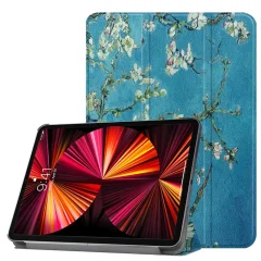 iLike Eco-Leather Case Apple iPad Air 4 10,9'' (2020) / iPad Air 5 (2022) Sakura