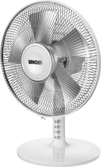 Namizni ventilator Unold 86815 ws/si