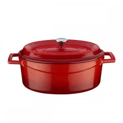 Lava ovalni Dutch oven, 27cm