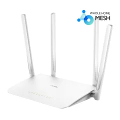 Usmerjevalnik cudy ac1200 gigabit wifi mreža wr1300