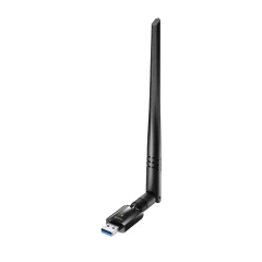 Adaptador Cudy AC1300 WiFi High Gain USB 3.0 Adapter Wu1400