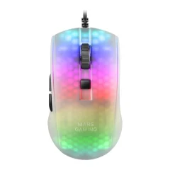 Miška Mars Gaming Mmr Rgb Chroma White