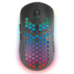 Miška Mars Gaming Mmw3 Rgb Wireless Black