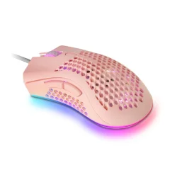 Miška Mars Gaming Mmex Rgb Pink