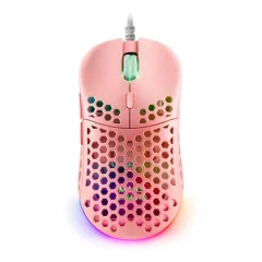 Miška Mars Gaming Mm55 Rgb Chroma Pink