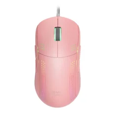 Miška Mars Gaming Mmpro Rgb Pink