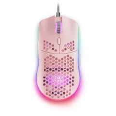 Miška Mars Gaming Mmax Rgb Pink