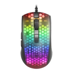 Miška Mars Gaming Mmr Rgb Chroma Black