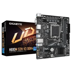 GIGABYTE H610M S2H V3 DDR4, DDR4, SATA3, HDMI, USB3.2Gen1, LGA1700 mATX