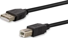 E+P Elektrik kabel USB 2.0 AB 2,5 m CC502/2