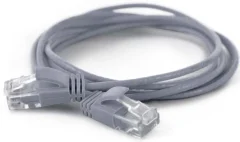 Wantec UTP povezovalni kabel Cat.6A gr 5,0m RJ45 2,8 mm 7303 gr 5,0m