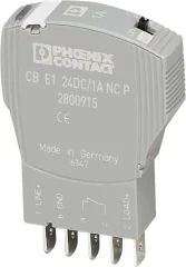 Elektronski odklopnik Phoenix Contact CB E1 24DC/6A NC P