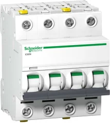 Schneider Electric LS stikalo 4P 63A C IC60N A9F04463