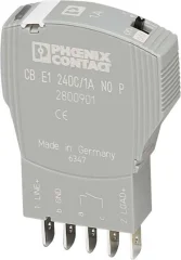 Phoenix Contact Elektronski odklopnik CB E1 24DC/6A NO P