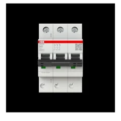 ABB Stotz S&J odklopnik B-Char. 6kA, 40A, 3P SX203-B40