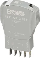 Phoenix Contact Elektronski odklopnik CB E1 24DC/4A NO P