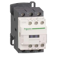 Schneider Electric kontaktor 12A 400V 50/60Hz LC1D12V7