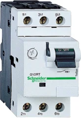 Schneider Electric Odklopnik 0,63A GV2RT04