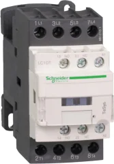 Schneider Electric kontaktor 4-polni, 1S, 1NC LC1DT40BL