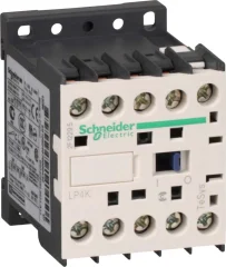 Schneider Electric kontaktor 6A 24V GS 1,5W LP4K0601BW3