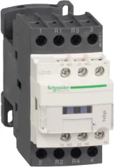 Schneider Electric Kontaktor 9A,48VAC,1S/1Ö LC1D098E7