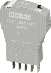 Phoenix Contact Elektronski odklopnik CB E1 24DC/2A NC P