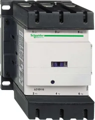 Schneider Electric Kontaktor 115A LC1D115BD