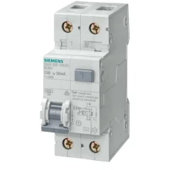 Siemens Dig. industrijski RCD tip A, 30mA, B10 5SU1356-6KK10