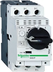 Schneider Electric motorni zaščitni odklopnik 0,63-1,00A GV2P05